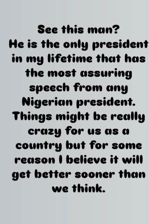 Things Will Get Better Under President Tinubu - Ubi Franklin 2 Ubi Franklin