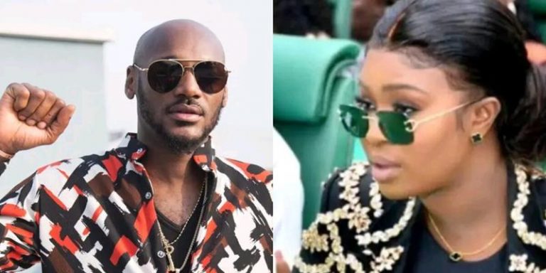 Natasha Is Getting Death Threats 2face Idibia NaijaVibe