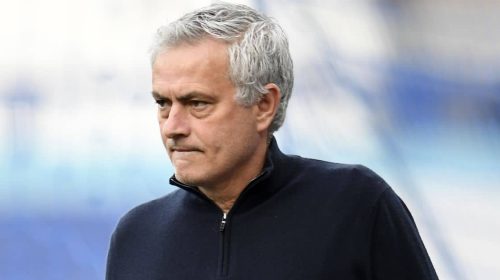 Jose Mourinho