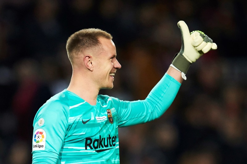 Marc-Andre ter Stegen