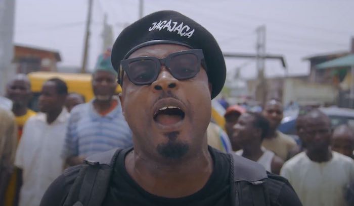 It Says A Lot That Jaga Jaga Is Still A Relevant Song 24 Years Later - Eedris Abdulkareem 1 Eedris Abdulkareem