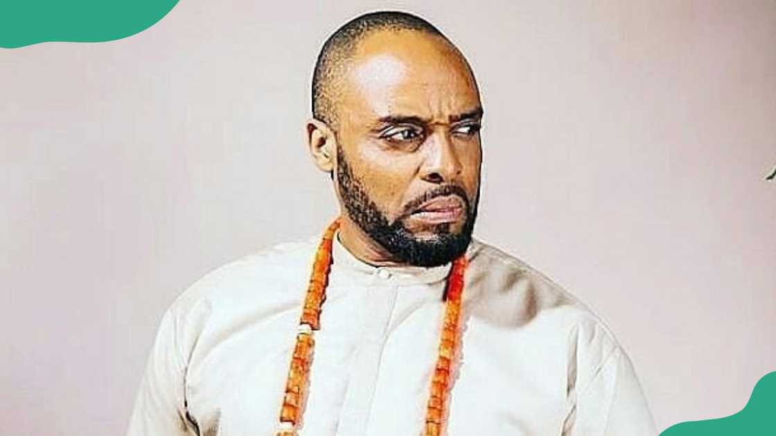 Nigerians Should Learn To Pray For Future Partners Who Know Christ - Kalu Ikeagwu 1 Kalu Ikeagwu