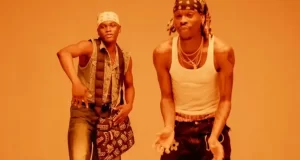 Ayo Maff and Fireboy
