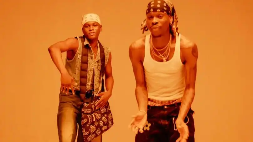 Ayo Maff and Fireboy