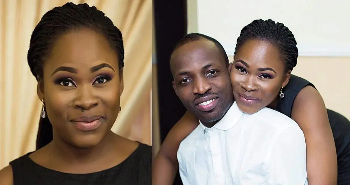 I Didn't Numb The Pain Of My Wife's Death, I Channelled It - Dunsin Oyekan 1 Dunsin Oyekan and his late wife
