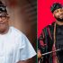 Femi Adebayo and Oga Bello
