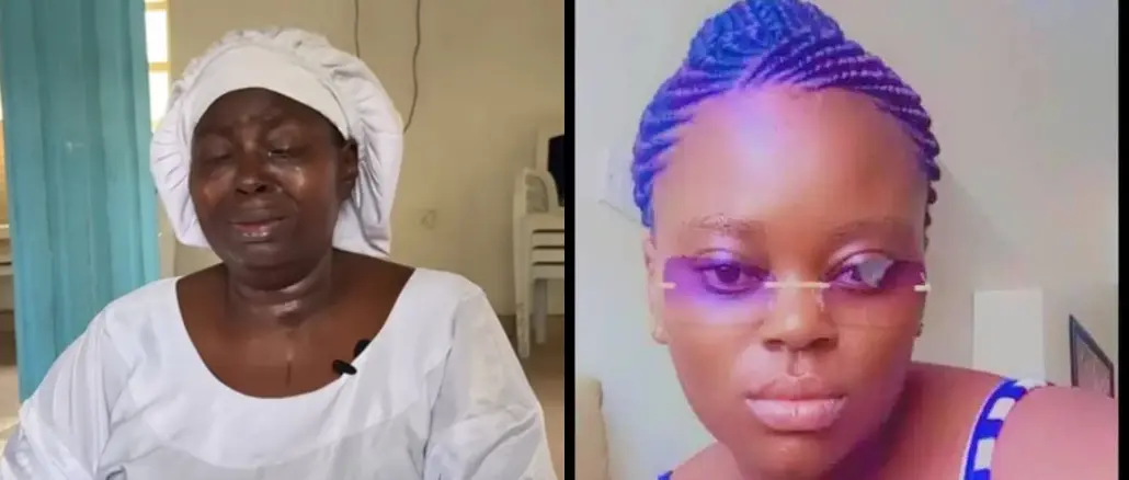 Jumoke George's Daughter Was A Victim Of Human Trafficking - Abike Dabiri-Erewa 1 Jumoke George and her daughter