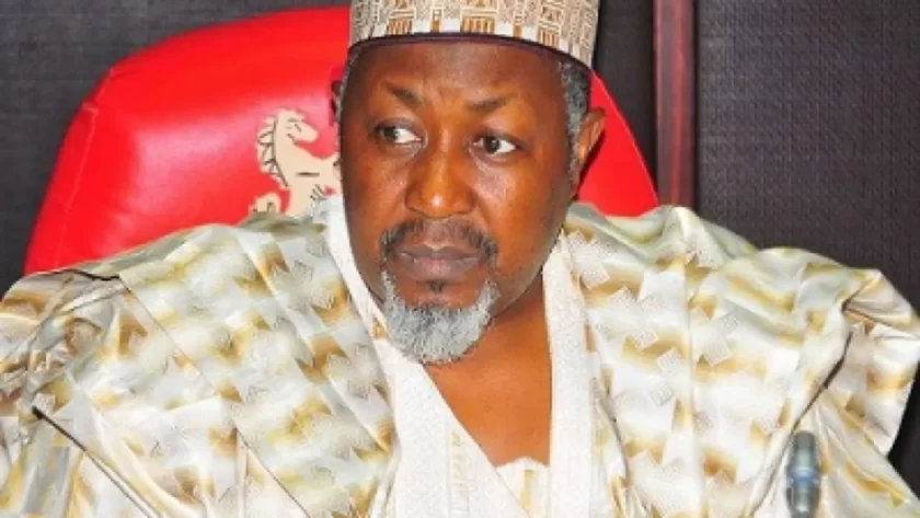 Mohammed Badaru