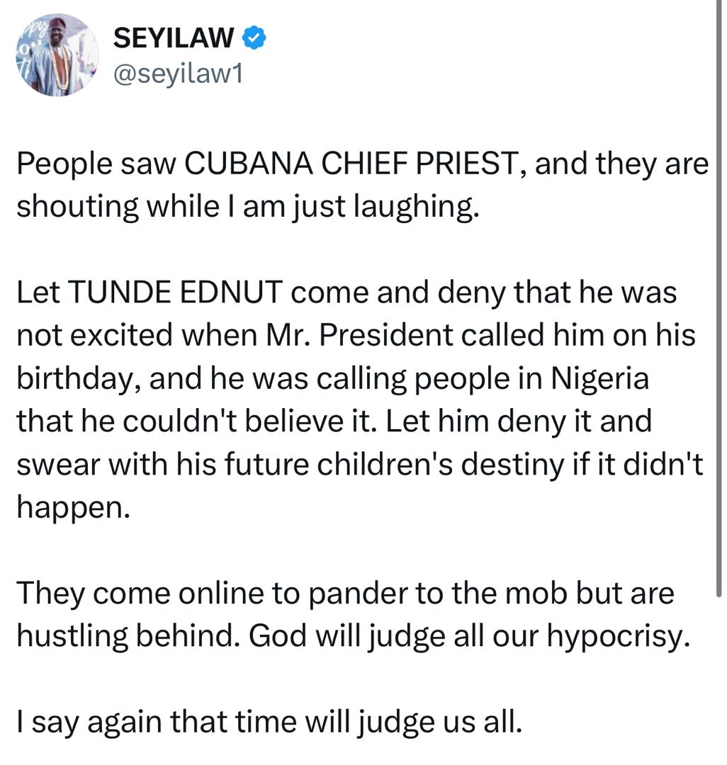 Seyi Law 
