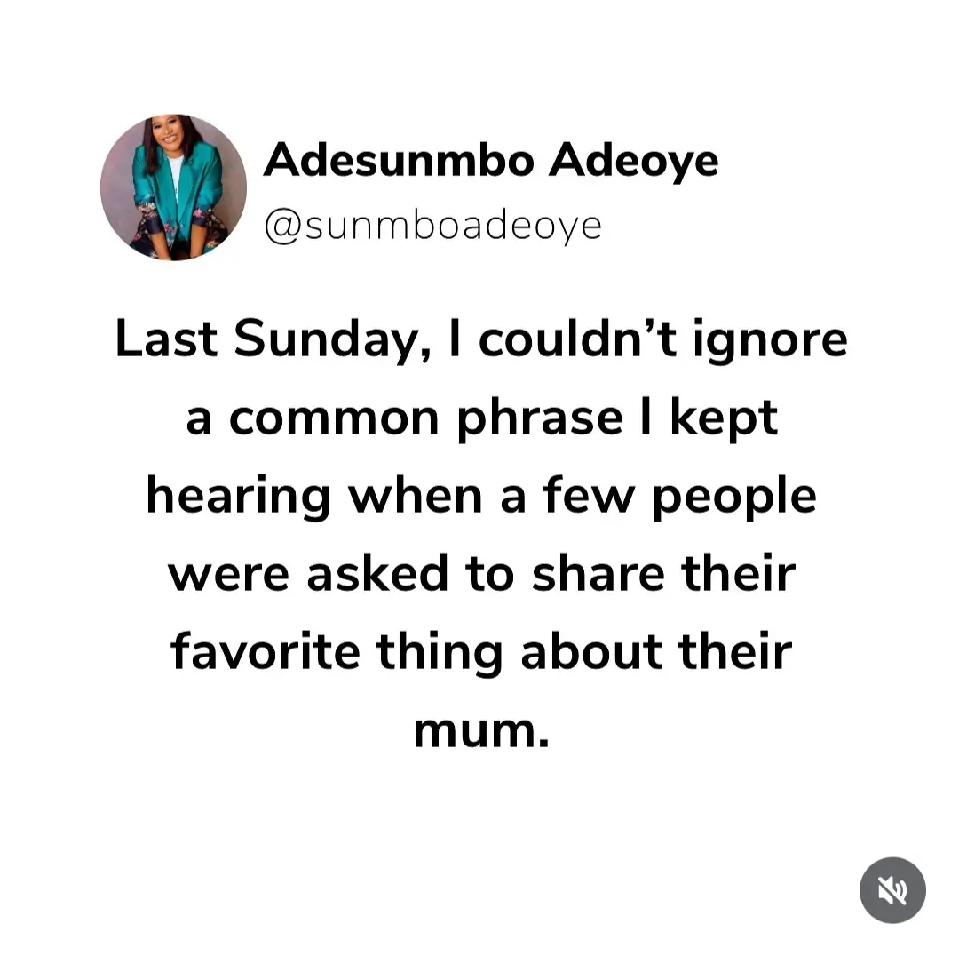 Sunmbo Adeoye