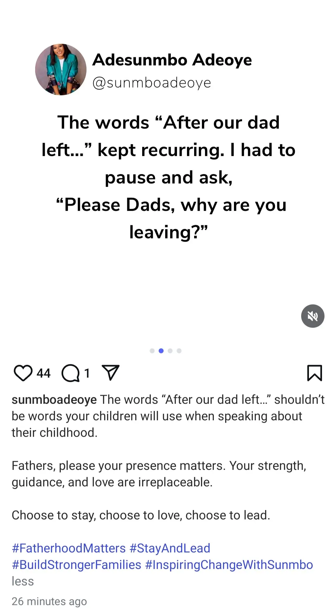 Sunmbo Adeoye