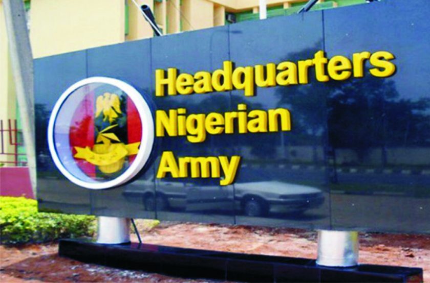The Defence Headquarters (DHQ)