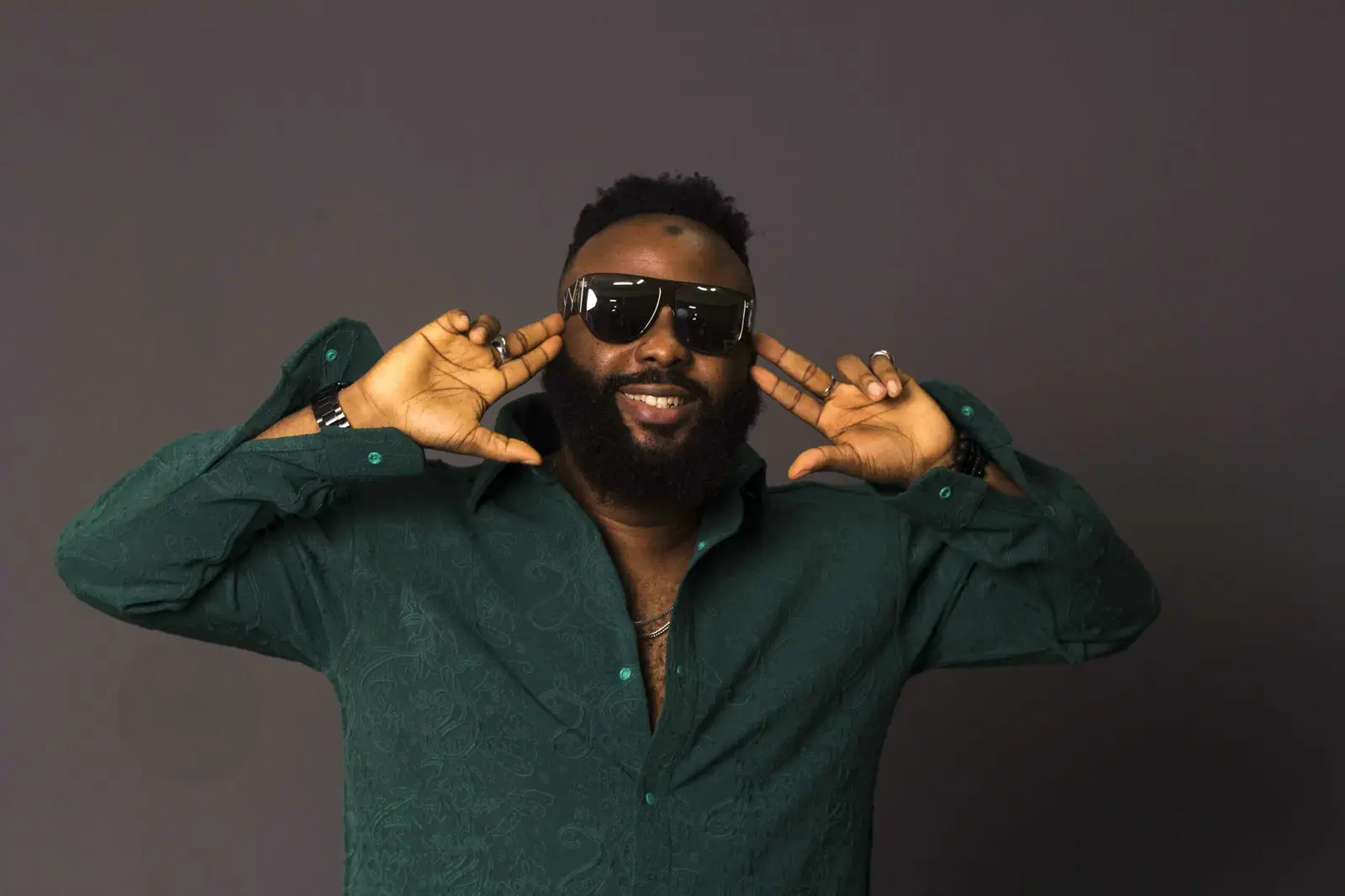 Only Foolish Men Will Focus On Looks When Choosing A Partner - VJ Adams 1 VJ Adams