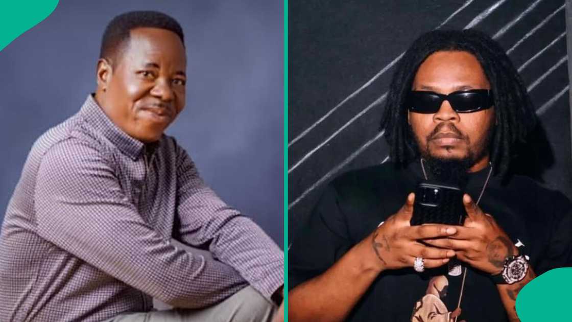 I Expected Olamide To Reach Out To Me Directly After I Inspired Him - Yemi My Lover 1 Yemi My Lover and Olamide