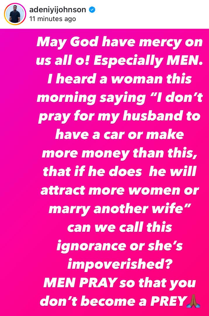 Adeniyi Johnson