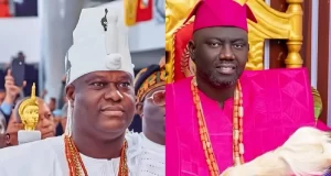 Alaafin of Oyo and Ooni of Ife