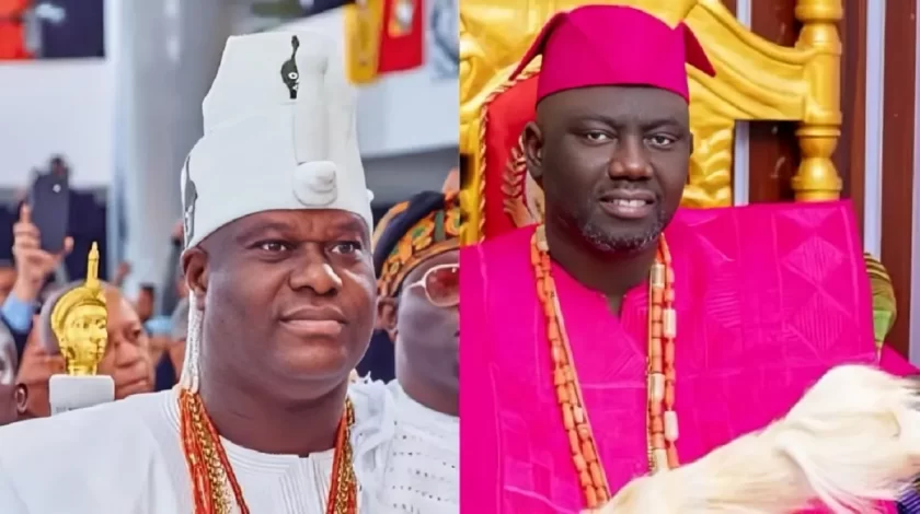 Alaafin of Oyo and Ooni of Ife