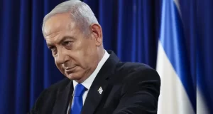 Benjamin Netanyahu
