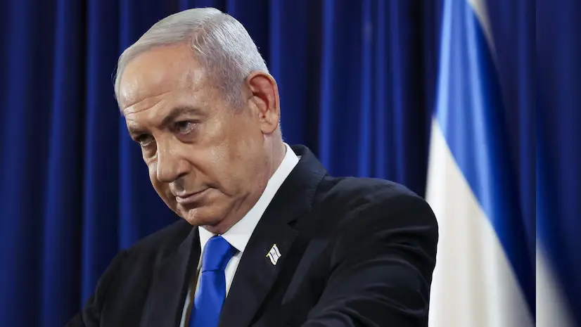 Benjamin Netanyahu