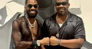 D'banj and Don Jazzy