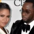 Diddy and Cassie Ventura
