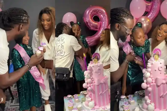 Gbenro Ajibade and Osas Ighodaro