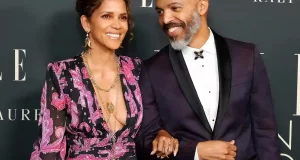 Halle Berry and Van Hunt