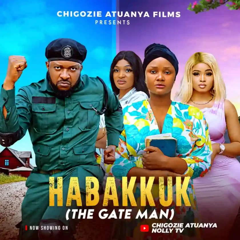 "Habakkuk" By Chigozie Atuanya