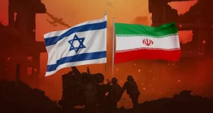 Israel and Iran