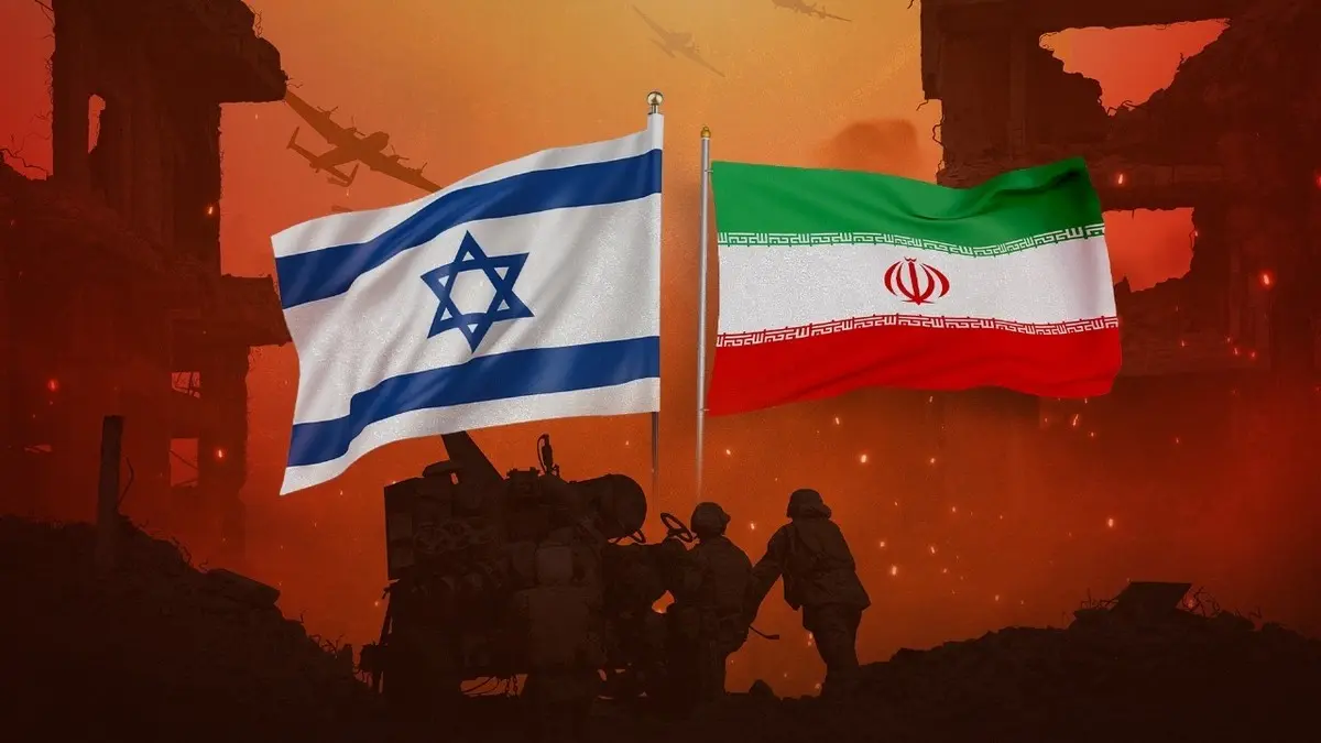 Israel and Iran
