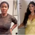 Mercy Johnson and Angela Okorie