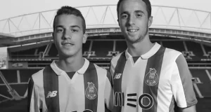 Diogo Jota and André Silva