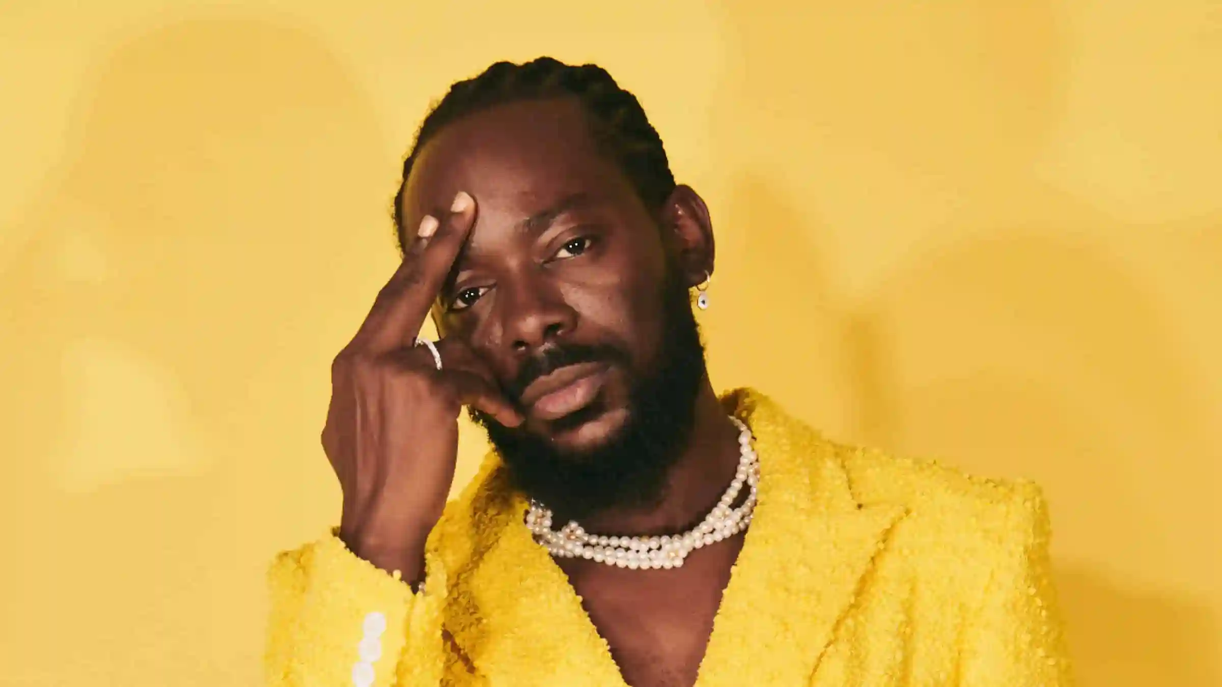 Fatherhood Is The Best Feeling – Adekunle Gold Adekunle Gold