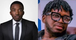 Bovi and Kayode Peters