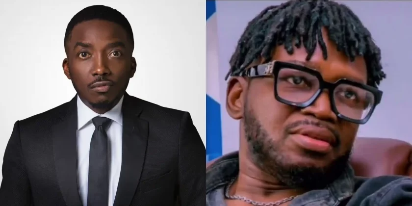 Bovi and Kayode Peters