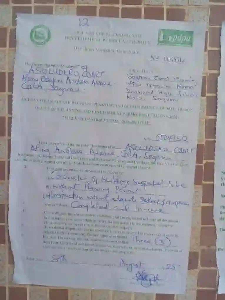 Gbenga Daniel and Dapo Abiodun