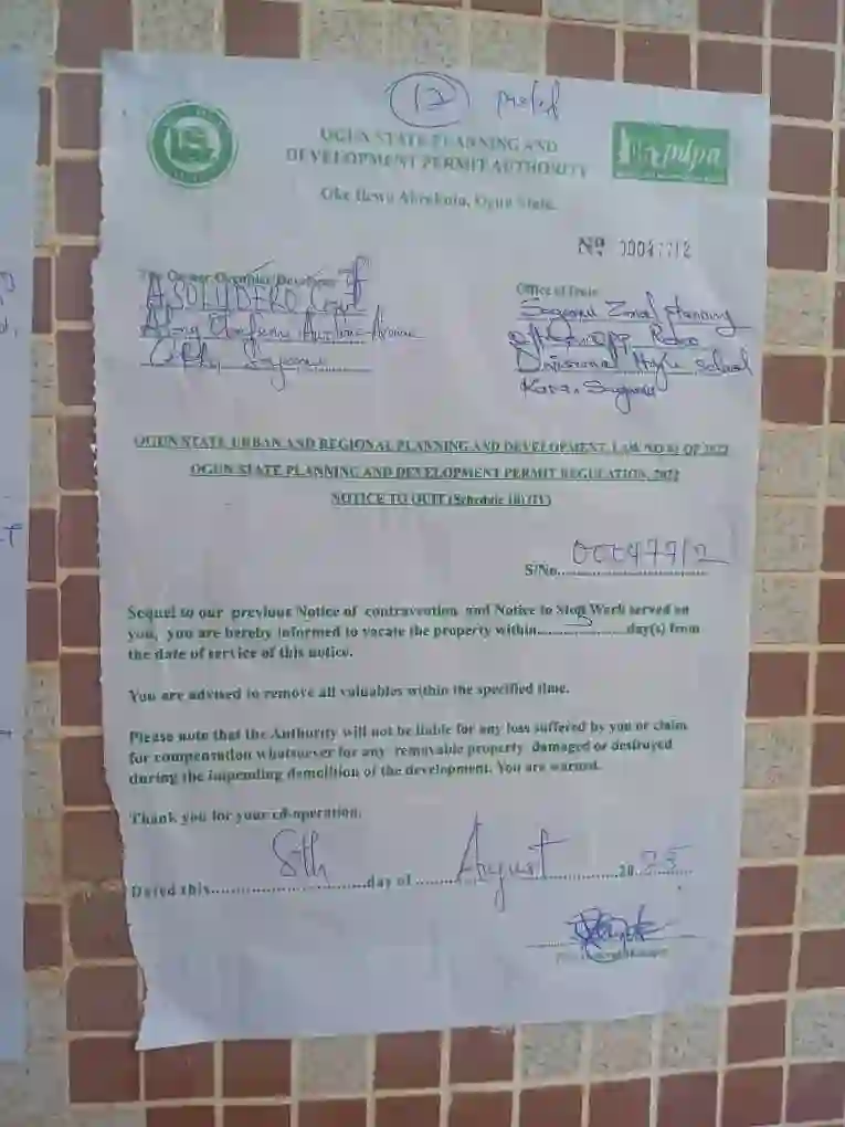 Gbenga Daniel and Dapo Abiodun