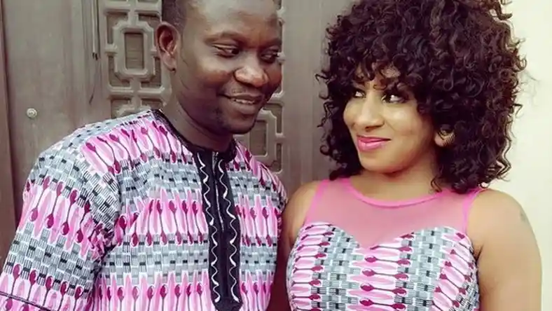 Mide Martins and Afeez Owo