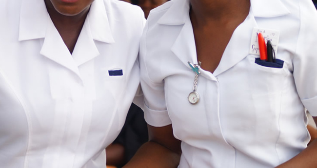 Nigerian Nurses