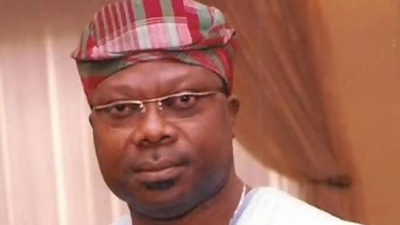 Senator Iyiola Omisore