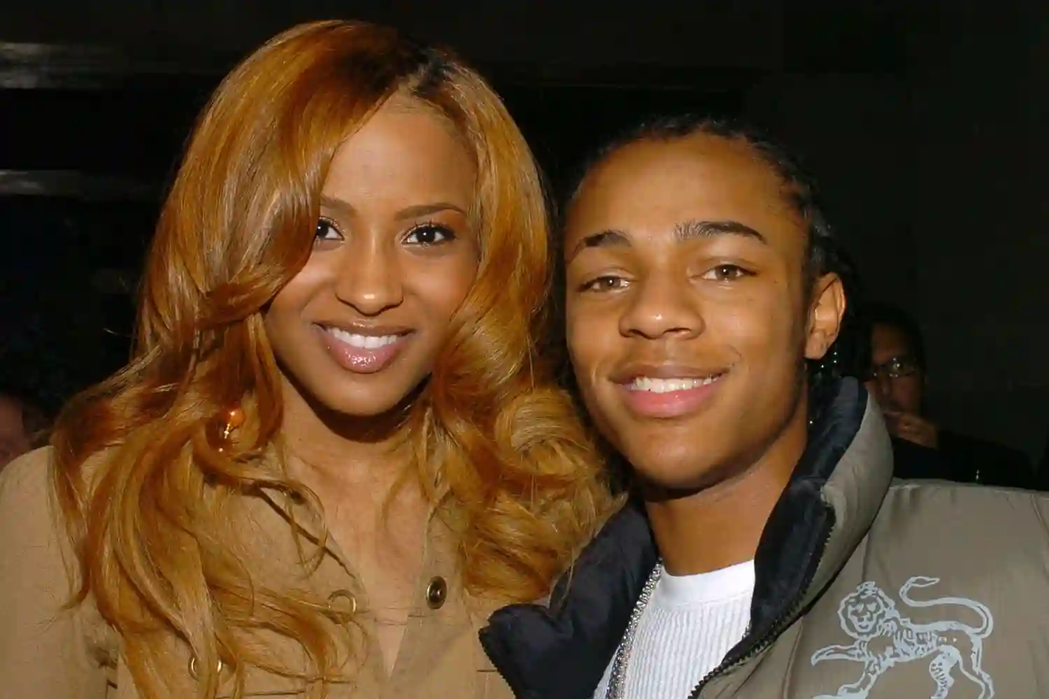 Bow Wow and Ciara