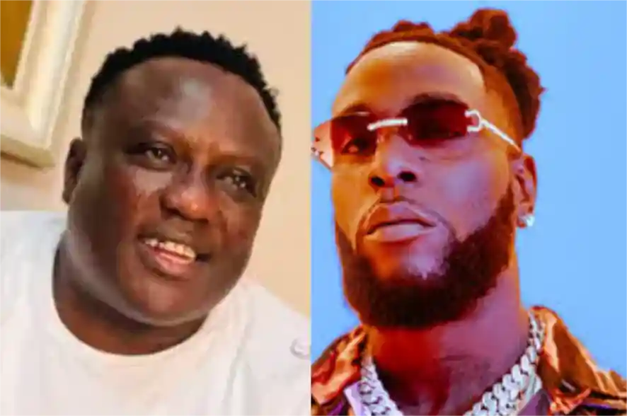 Burna Boy and Saheed Osupa 