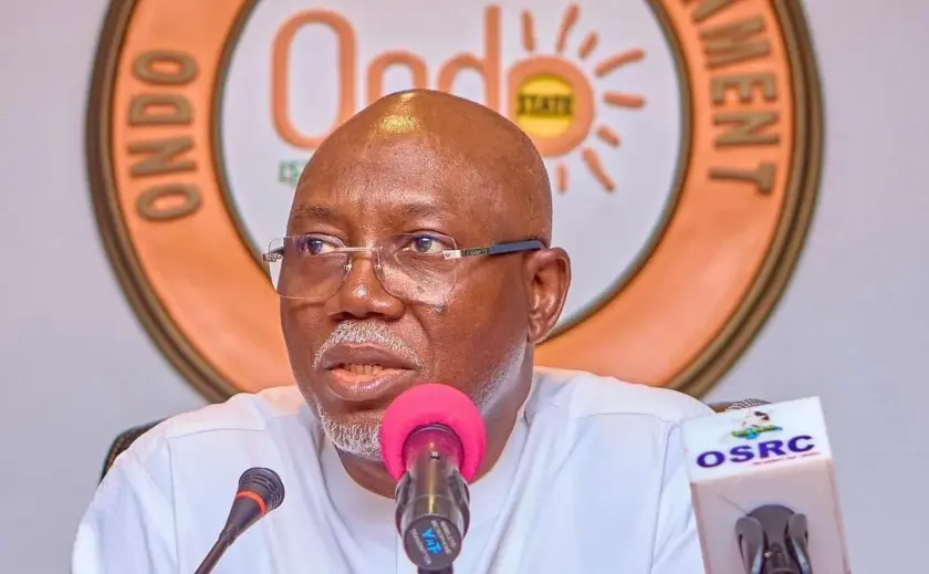 Gov. Lucky Aiyedatiwa