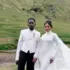 Temi Otedola and Mr Eazi