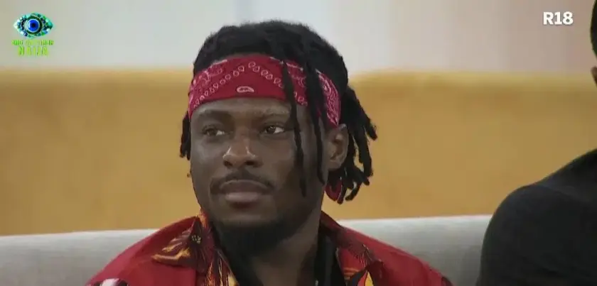 BBNaija Faith