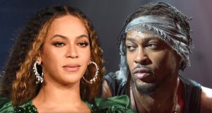Beyoncé and D'Angelo
