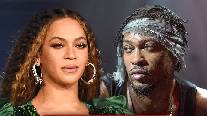 Beyoncé and D'Angelo