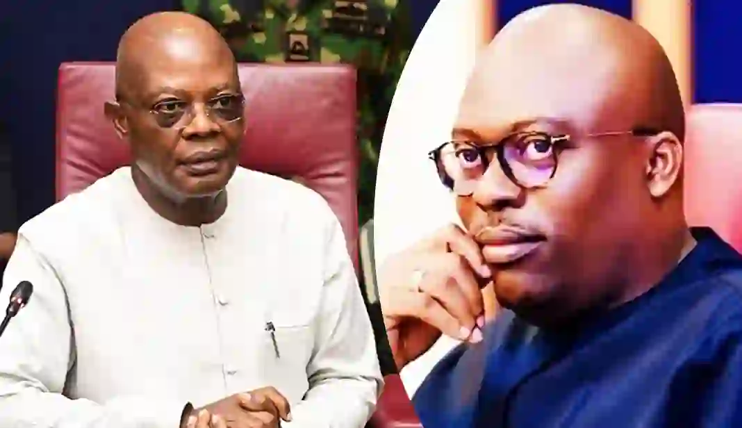 Fubara and Ibok-Ete Ibas