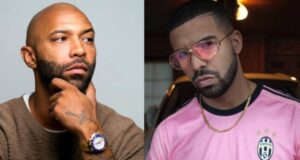 Joe Budden and Drake