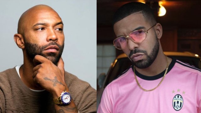 Joe Budden and Drake